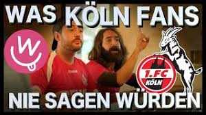 Hoch geflogen statt tief gefallen. Was Fans Nie Sagen Wurden 1 Fc Koln Youtube