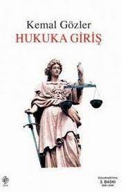 Pdf Gratis Hukuka Giris