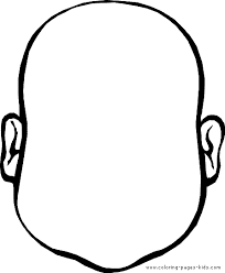 You can use our amazing online tool to color and edit the following face coloring pages. Pin On Learning Ideas Resources