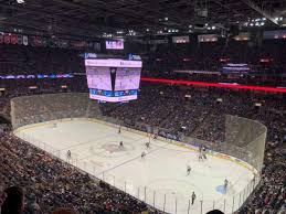 nationwide arena section 214 home of columbus blue jackets