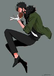 My Hero Academia Bird Mask Guy Overhaul Chisaki Kai Hero Academia Characters My Hero Hero