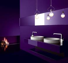 Great savings & free delivery / collection on many items. 56 Cool Purple Bathroom Design Ideas Digsdigs