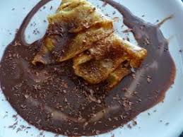 Schuhbeck S Crepes Mit Baileys Chocolat Luxe Schuhbeck Rezepte Crepes