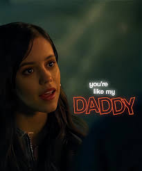 Im Sorry That You Seem Confused Jenna Ortega