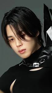 What's your choice between black and white for Jimin?