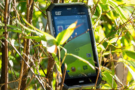 Cat S50 im Test: Outdoor-Smartphone mit ...