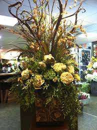 Large Silk Floral Arrangement Large Flower Arrangements Floral Arrangements Flower Arrangements