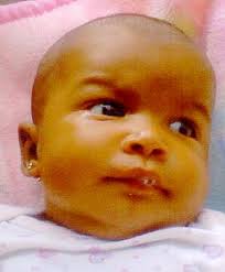 Baby Amayah K. Williams