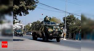 How to use microsoft sharepoint. Myanmar Coup Meme 6fcozhhm0eymum Soldiers Stand Guard On A Blockaded Road To Myanmar S Parliament In Naypyidaw On February 1 After The Military Detained The Country S De Facto Leader Aung San