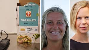 PASTAMYSTERIET. ”Är det en bomb? En walkie-talkie? Någon typ av smuggling” 