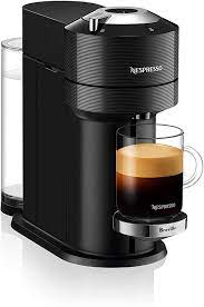 Nespresso coffee machine vertuo next vs vertuoplus descale a keurig. Buy Nespresso By Breville Vertuo Next Classic Black Coffee And Espresso Machine Online In Taiwan B085wbm6gk
