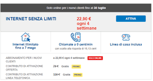 E' possibile attivare i nostri servizi in tutto il territorio nazionale, anche senza linea telefonica telecom. Offerte Tim Adsl Sempre Aggiornate Scegli L Offerta Giusta