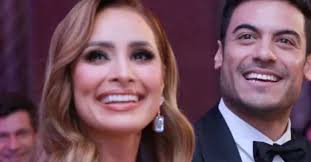 Cynthia Rodríguez y Carlos Rivera: un amor que nació en La Academia