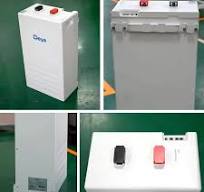 Deye SE-F16 LiFePO4 Solar Battery 16kWh 51.2V 314Ah Low Voltage Storage Battery for Home