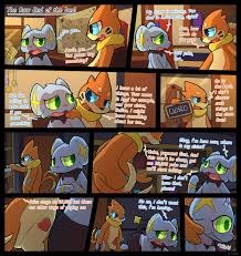 The Raw End Of The Deal Pokemon Comic Porn - Pokemon Porn Comics