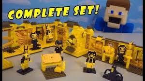 Go check out some of my other lego be. Lego Bendy And The Ink Machine Posted By Ethan Peltier