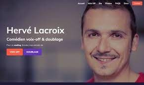 Si cristina cordula est toujours présente pour conseiller et parfois tacles les candidates, derrière la voix off des reines du shopping se cache un homme avec des répliques parfois drôles et. Herve Lacroix Twitter à¤µà¤° Nouveau Site En Chantier He He