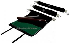 Lighting Gel Sheet Storage Roll Up Pouch Barndoor Lighting