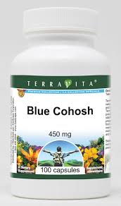 Image result for Blue Cohosh
