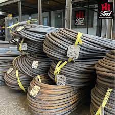 Jual Besi Beton Ulir Full SNI 13mm - TS 420B (Bersertifikat)