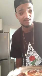 O dia que o Dagô queimou a pizza 😩