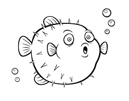 Collection of puffer fish coloring page (34) finding nemo coloring pages fish tank colouring pages puffer fish Pufferfish Coloring Page Coloringcrew Com Fish Coloring Page Coloring Pages Angler Fish Art