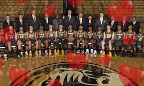 Ranking The Sexiness Of Mizzou Basketball Players By Name Only
