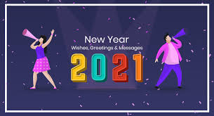 Let us celebrate this exciting, colorful, grand, magical new year with a great big smile. 100 New Year Wishes Greetings Messages 2021