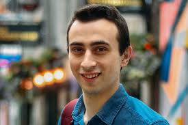 Cyclist Ian tells of horror ride