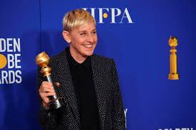 Ellen is the daughter of elizabeth jane (pfeffer) and elliott everett degeneres. Ellen Degeneres Tests Positive For Covid 19 Says She S Feeling Fine 680 News