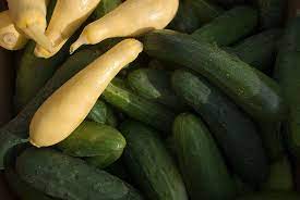 Kale and spinach contained 10% to 80% more pesticide residues by weight than any other fruit or vegetable. Bulletin 4257 Vegetables And Fruits For Health Zucchini And Summer Squash Cooperative Extension Publications University Of Maine Cooperative Extension