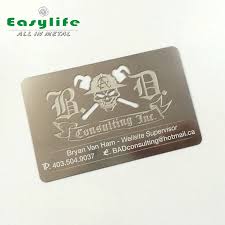 5 out of 5 stars. Purchase Versatile Blank Stainless Steel Business Cards In Contemporary Designs Alibaba Com