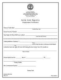 state of tennessee employment verification fill out and sign printable pdf template signnow