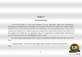 How do you write a cv for students with no experience? Writing A Personal Statement For A Cv With No Experience