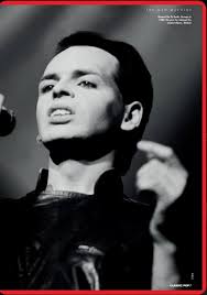 I'm featured in the Gary Numan Special Edition of Classic Pop magazine,