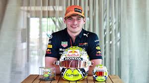 The driver and team have been in a funk ever since. Max Verstappen Reveals His Special 2021 Austrian Gps Helmet Youtube