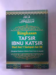 Kitab tafsir yang dibuat oleh ibnu katsir, bisa dikatakan kitab tafsir terbaik. Jual Tafsir Ibnu Katsir Tafsir Ibnu Katsir Bahasa Melayu Pdf