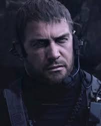 Precisamos conversar sobre a inconsistência do design do Chris nos jogos  Resident Evil