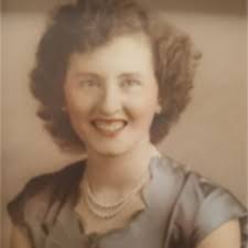 Obituary information for Madeline V. Thacker