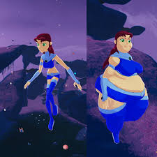 Risk of Rain 2 Plump Starfire Artificer Skin - General Games - Weight Gaming