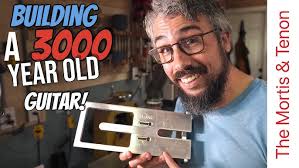 Acoustic Neck Joints: Bolt