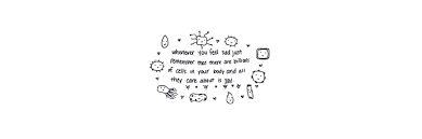 Quote White Aesthetic Germs Cute Image By White marble texture background luxury look banner size use. picsart