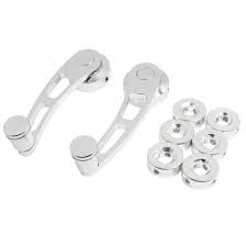 Patio umbrella pole light 28led outdoor garden leisure cordless lamp chair h6y5. Unique Bargains 2pcs Universal Fit Silver Tone Aluminum Winder Window Crank Handle Set Walmart Com Walmart Com