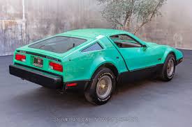 Image result for Safety Green 1976 Bricklin