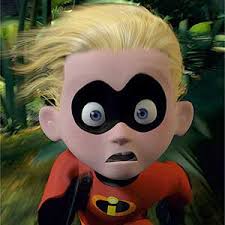 Who's who in The Incredibles