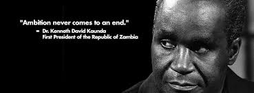 Here you can find the most popular and greatest quotes by kenneth kaunda. Dr Kenneth Kaunda On Twitter Ambition Never Comes To An End Http T Co Eremoppwxp