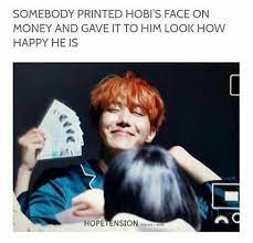 Bts Jh Wonhae Money Money Money K Pop Bts Memes Kpop bad memes kpop memes reaction blood sweat & tears 피 땀 눈물 bangtan 방탄소년단 빅뱅 bts. pinterest