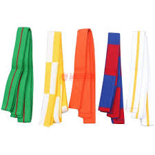At judokaa push very hard to get a student to their yellow belt as now in judo a person is not allowed to participate in many events unless they have a yellow belt. Judo Karate And Taekwondo Role Belts