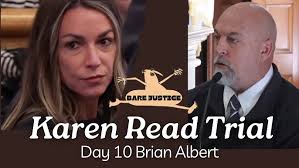 Karen Read Trial Entire Week 3 Testimony