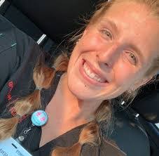 Kim Mertz's Instagram, Twitter & Facebook